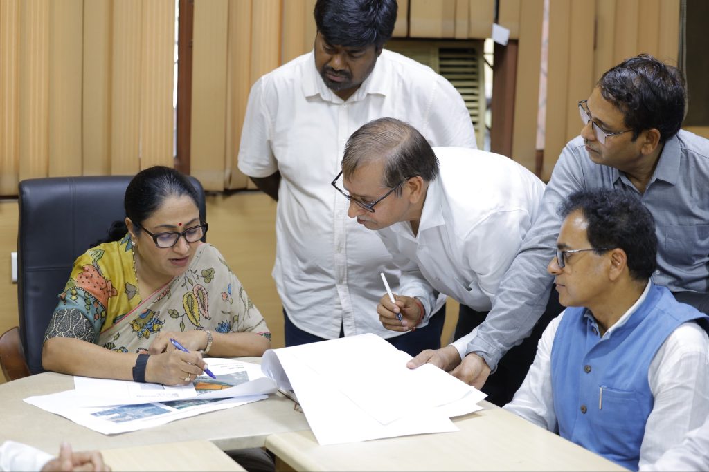 The Delhi government has ended the WFH arrangement introduced during the West Asia conflict