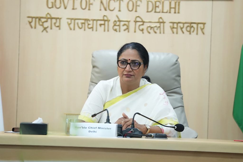The registration process for the Delhi ₹2,500 monthly aid for women scheme has not started yet despite several reports circulating online. (X)