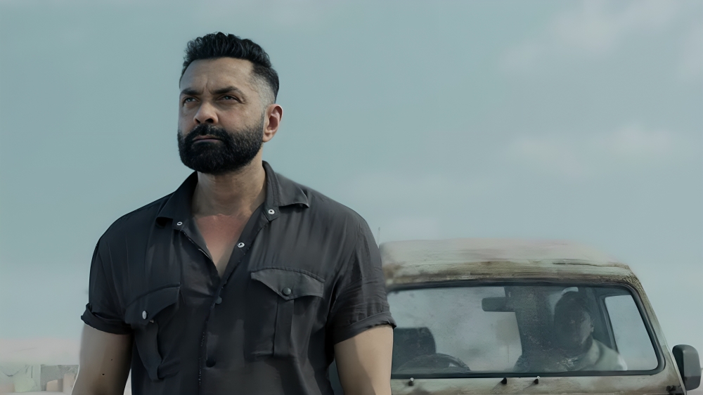 Bobby Deol in Alpha