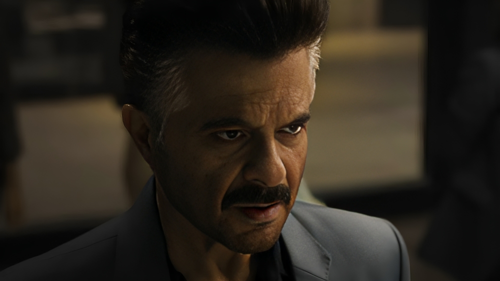 Anil Kapoor in Alpha