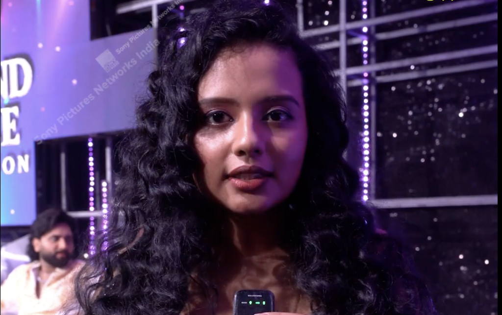 Director Durjoy Mondal believes that Manashi Ghosh's Bengali playback debut is much more than a promotional attraction. (Sony TV)