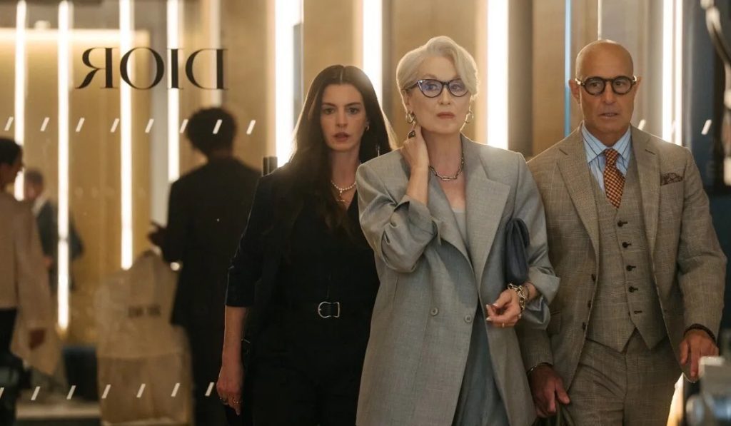 The The Devil Wears Prada 2 OTT release is scheduled for July 29, 2026. Viewers in India will be able to stream the film on JioHotstar. (X/@20thcentury)