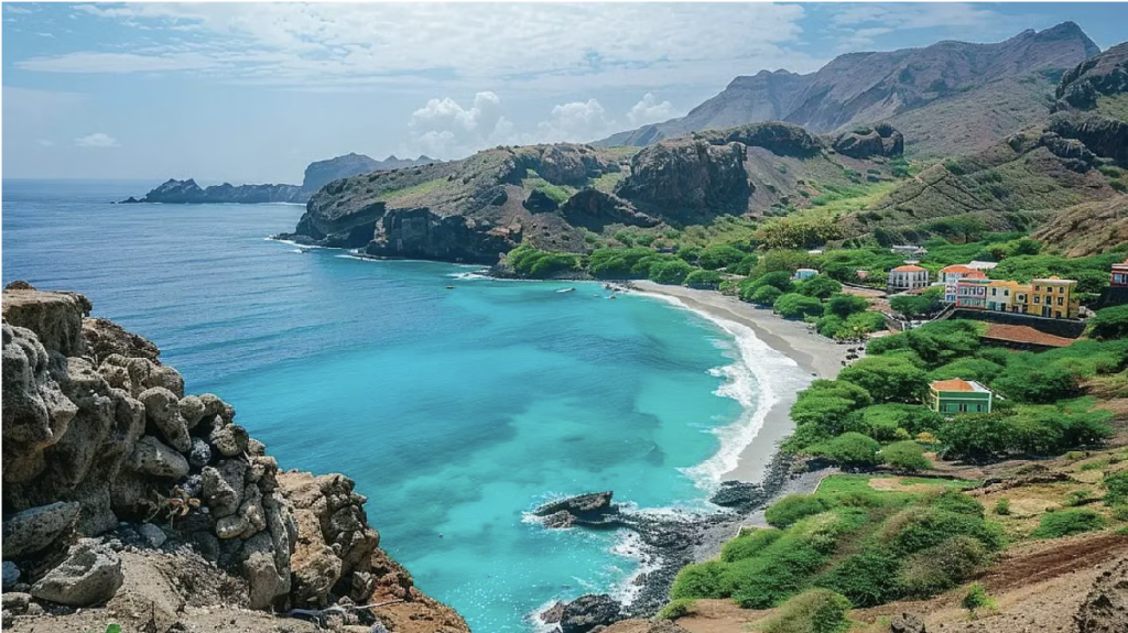 One of the biggest attractions of Cape Verde tourism is its spectacular natural beauty. (Ei Samay)