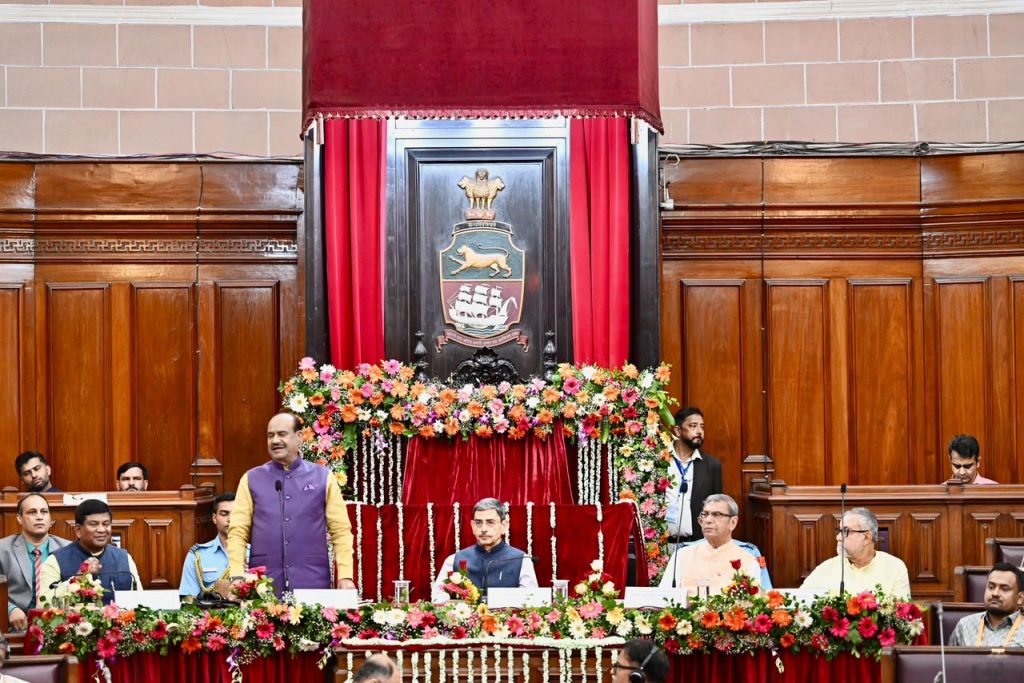 The Parliament Monsoon Session 2026 will begin on July 20 and continue until August 13. (Sansad TV)