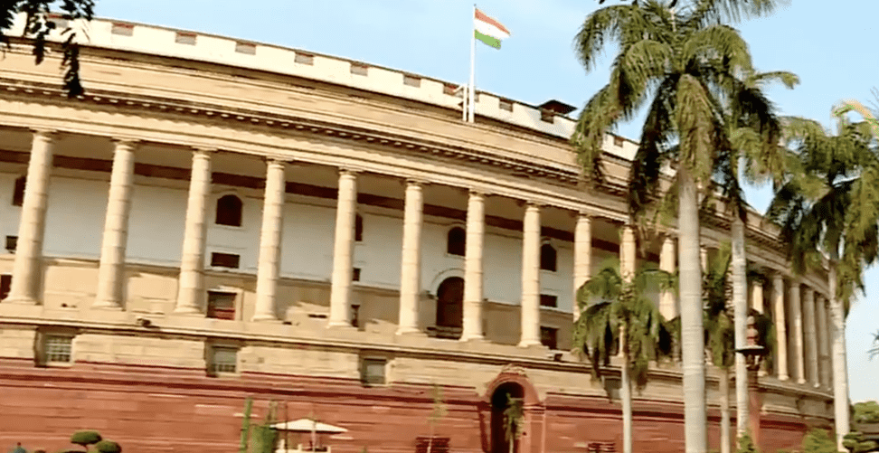The Parliament Monsoon Session 2026 is expected to be politically significant as the government prepares to table several important legislative proposals. (Sansad TV)