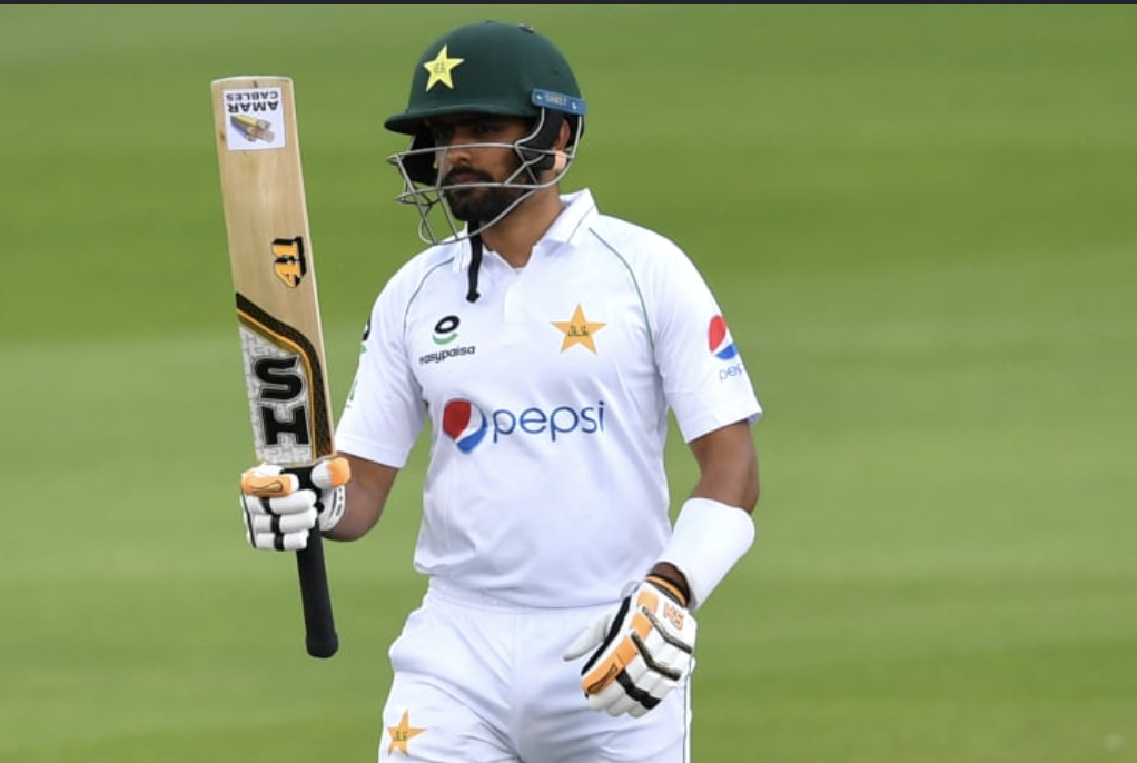 The decision to appoint Babar Azam Test captain reflects both his previous success in the role and the limited alternatives available. (X)