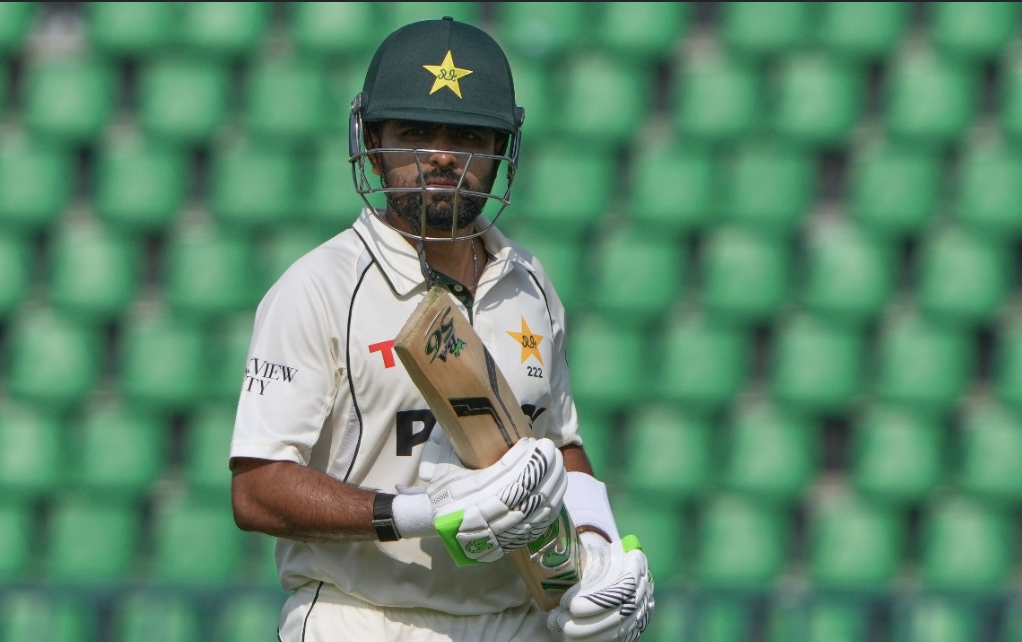 The return of Babar Azam Test captain comes ahead of a crucial stretch for Pakistan. (X)