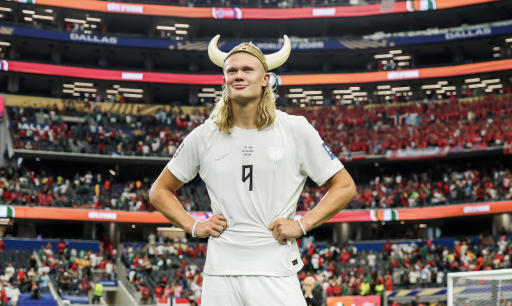 Haaland has developed into one of the world's deadliest strikers, while Martin Odegaard continues to dictate matches from midfield with creativity and composure. (X)
