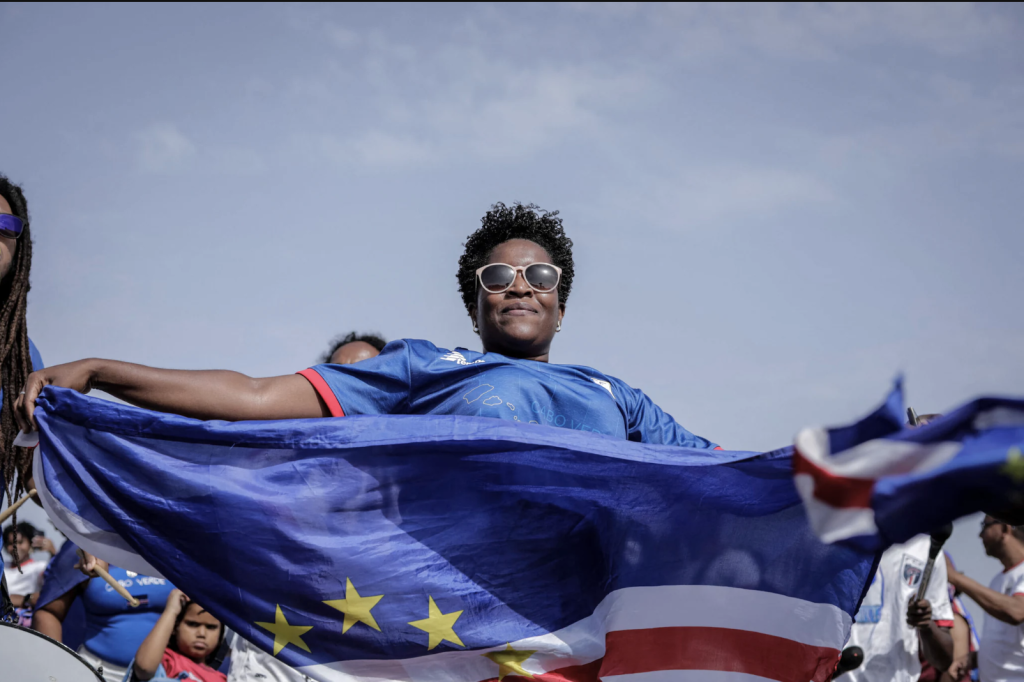 The Cape Verde FIFA World Cup story became one of the biggest talking points of the tournament. (AFP)