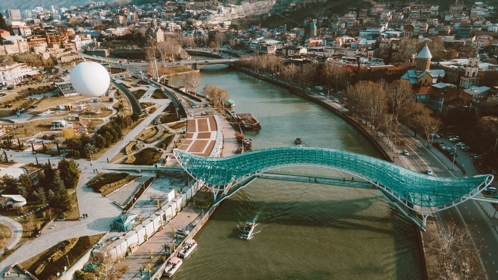 Georgia: The destination of choice for digital nomads