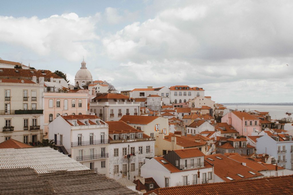 Portugal: Popular among retirees and property owners/pexels