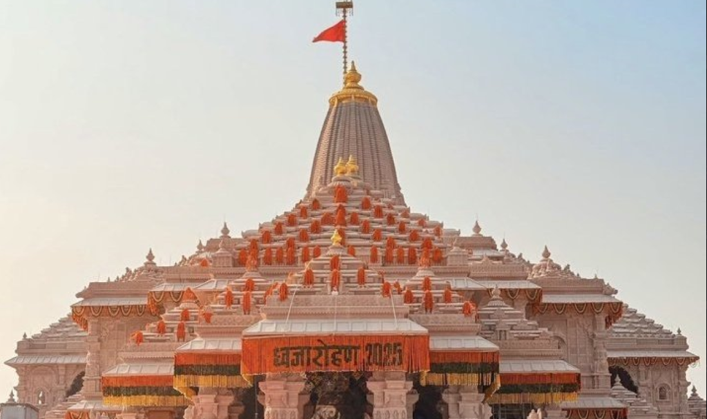 The elevation of Bajrang Bagra comes at a sensitive time for the Ram Mandir Trust, with investigations continuing into alleged financial irregularities linked to temple donations. (X)