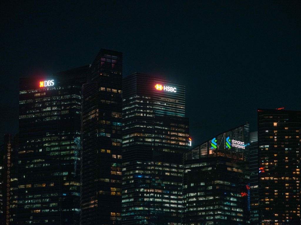 Singapore: Banking in a global financial hub