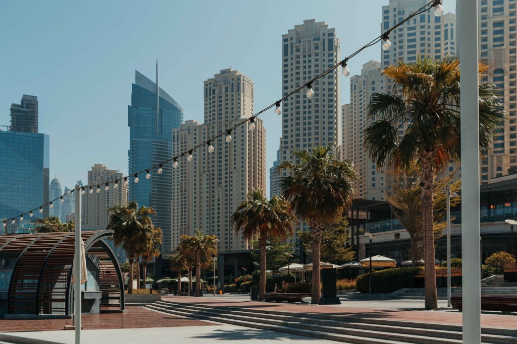 uae: banking options for frequent visitors/pexels