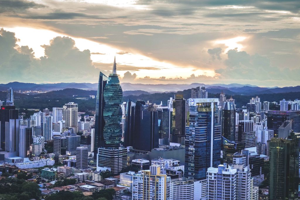 panama: a major banking centre in latin america/pexel