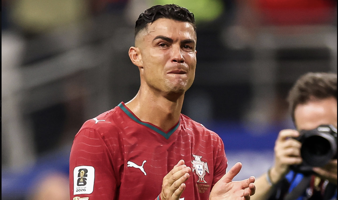 Cristiano Ronaldo shown FIFA World Cup 2026 door; Portugal crash out
