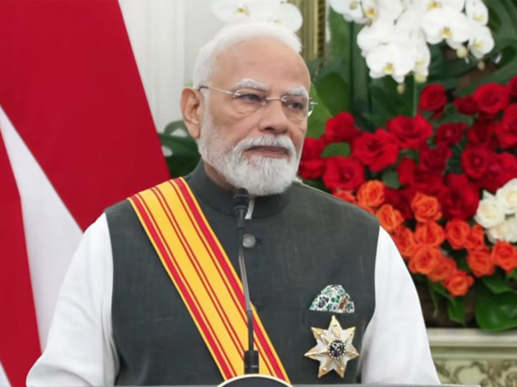 Tandon also pointed to Modi's electoral success, noting that the Prime Minister is serving his third consecutive term, which he said reflects public acceptance of his communication strategy. (X)