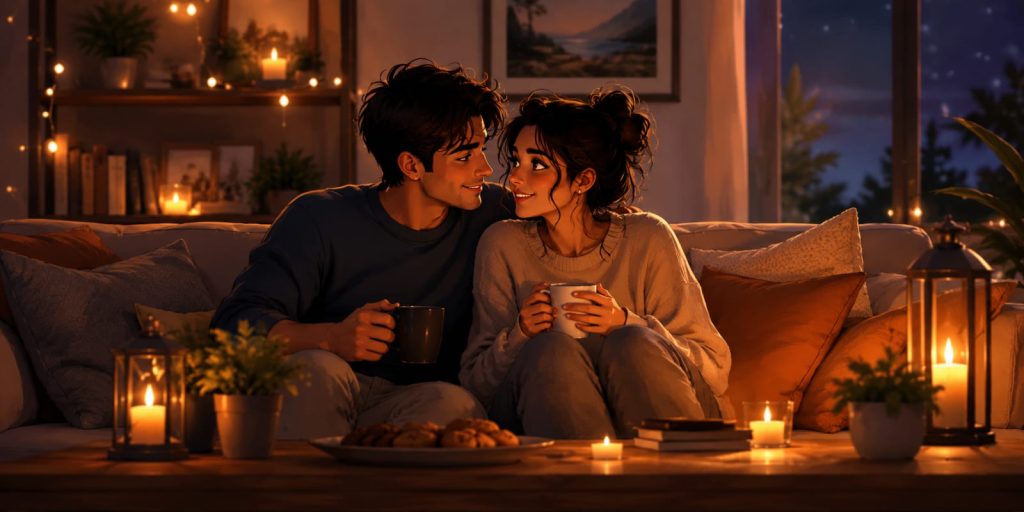 The 7-7-7 rule focuses on creating memories together, not grand gestures | AI generated