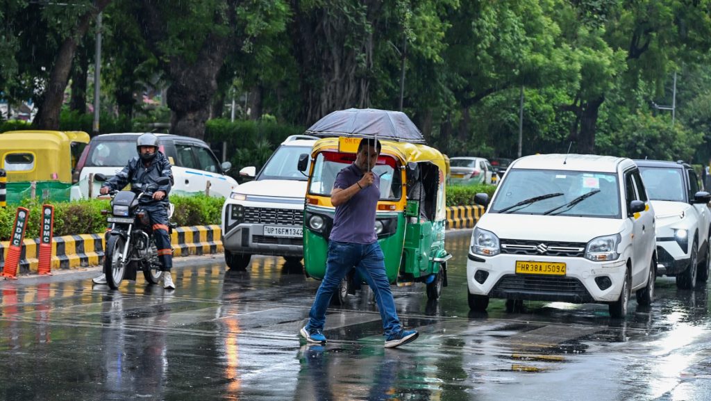 Monsoon tracker: Rainfall deficit shrinks, but regional gaps stay. (ANI)