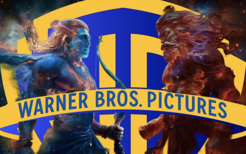 The two-part adaptation is reportedly mounted on a massive budget of around Rs 4,000 crore, making it one of the most expensive Indian film projects ever produced. (X)