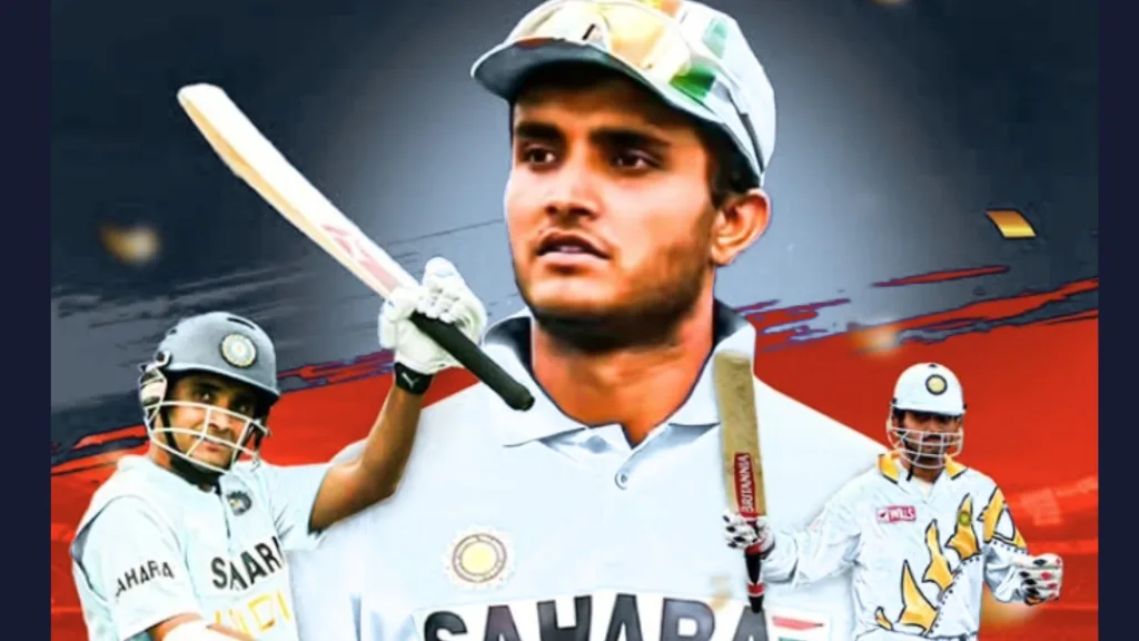 Rajkummar Rao recreates Sourav Ganguly's unforgettable Lord's balcony celebration in the first-look poster of Dada, releasing worldwide on May 14, 2027.