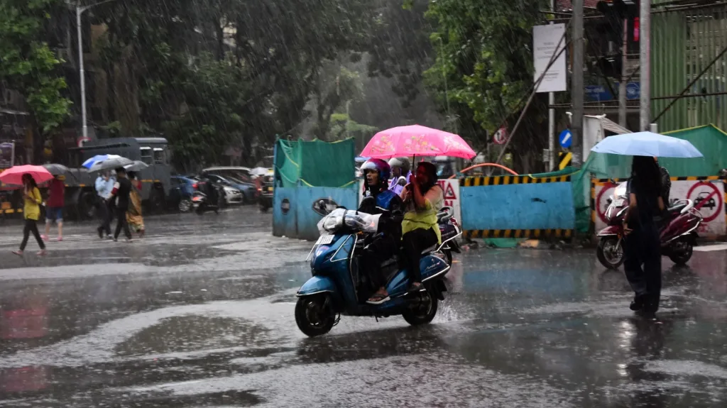 Monsoon Tracker also reflects changing weather conditions as the IMD forecasts an active spell over eastern and northeastern India. (ANI)