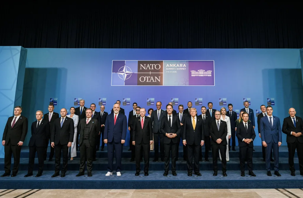 Speaking at the 2026 NATO Summit in Ankara, Trump said he no longer saw value in negotiations with Tehran | X/White House