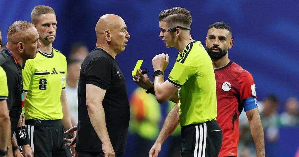 VAR controversy overshadows Argentina's dramatic victory over Egypt