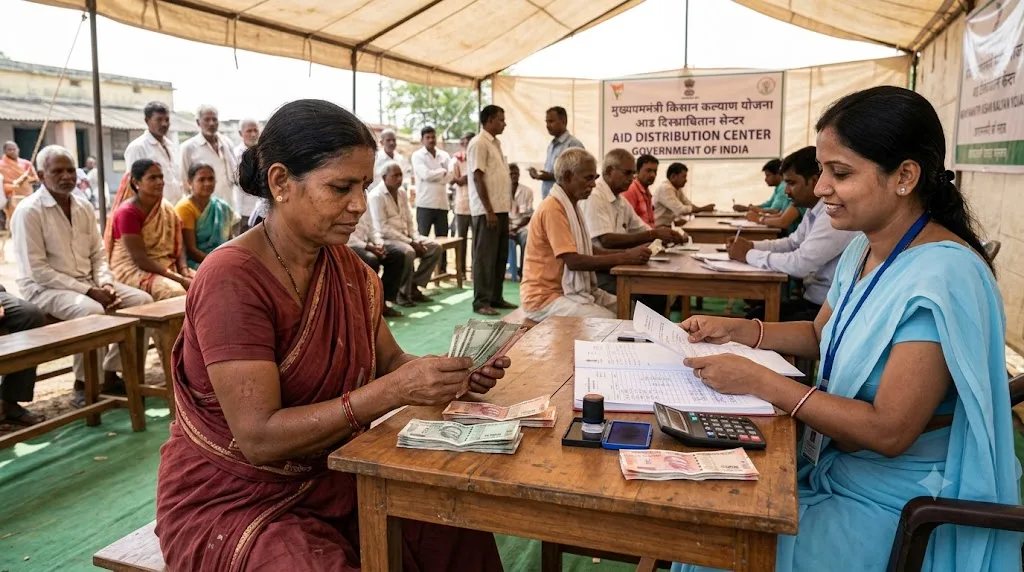 Once operational, the Delhi ₹2,500 monthly aid for women scheme will transfer ₹2,500 directly into eligible beneficiaries' bank accounts every month. (AI- Genareted)