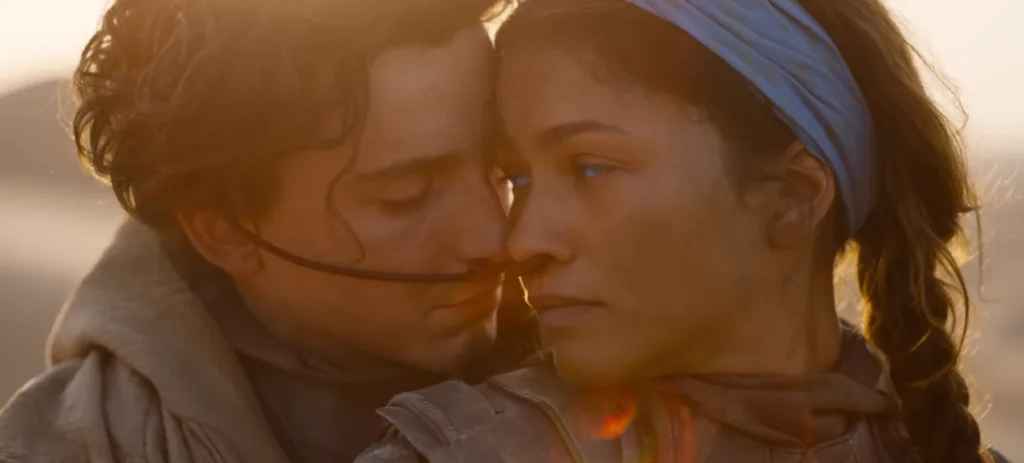Dune: Part Three/ YouTube/ Screengrab of Official Trailer - Warner Bros. UK & Ireland