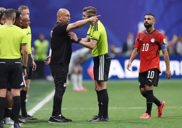 FIFA refereeing chief Pierluigi Collina has broken his silence and firmly defended their stand on the controversial FIFA World Cup Round-of-16 clash between Argentina and Egypt. (X/Talk Football)