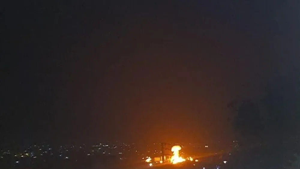 Explosions reported near Iran’s Bushehr nuclear plant; US rejects role