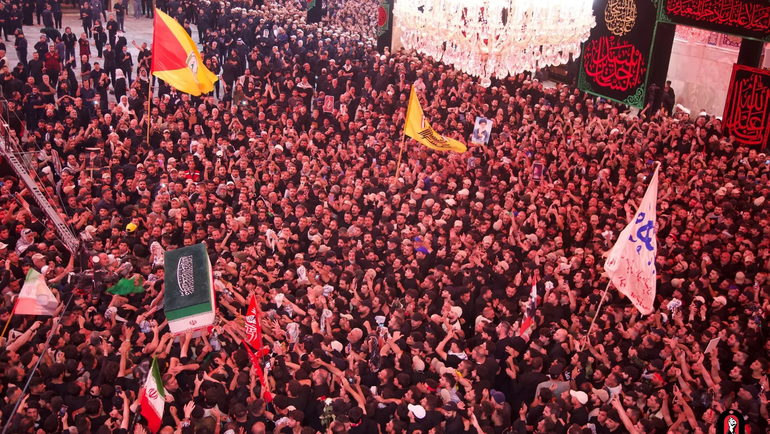 Ali Khamenei buried in Mashhad 131 days after US-Israeli airstrike