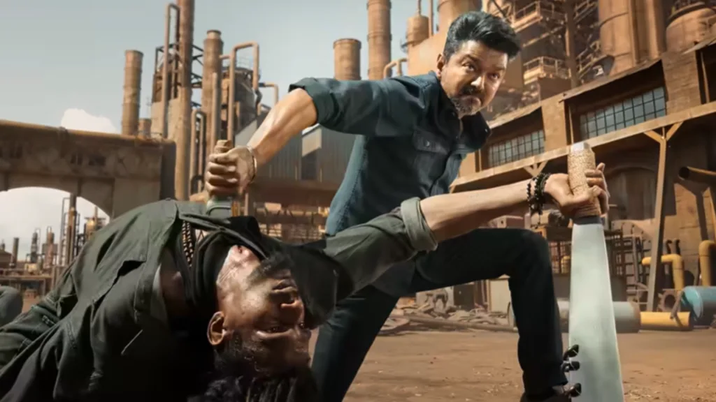 Vijay's Jana Nayagan was initially scheduled to arrive in cinemas on January 9, 2026 | Screengrab/YouTube/
KVN PRODUCTIONS
