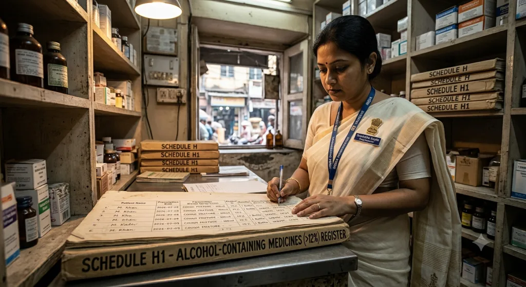 Unlike standard prescription medicines under Schedule H, Schedule H1 drugs come with stricter requirements | AI generated