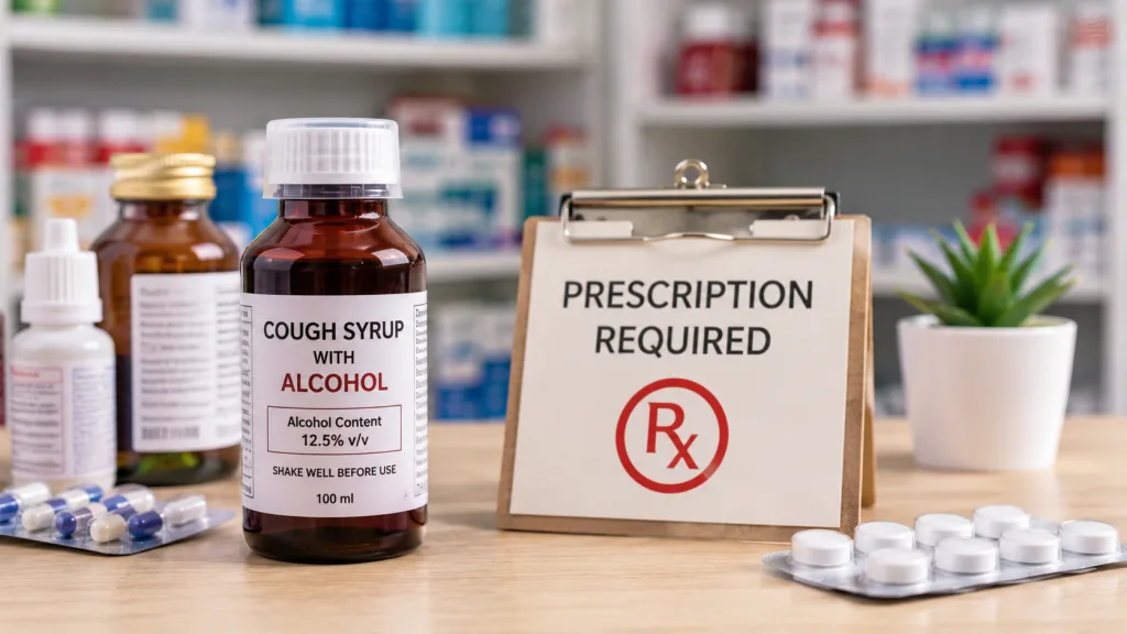 The change aligns these products with other medicines already covered under Schedule H1, where stricter monitoring is mandatory | AI generated