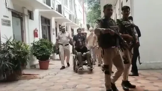 Tihar food ‘too spicy, oily’: NIA case accused Matthew Aaron VanDyke seeks ‘American-style diet’ from court
