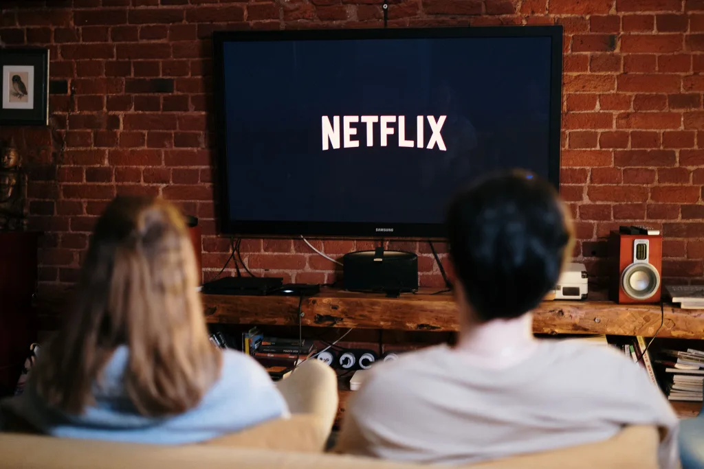 Netflix/ pexels