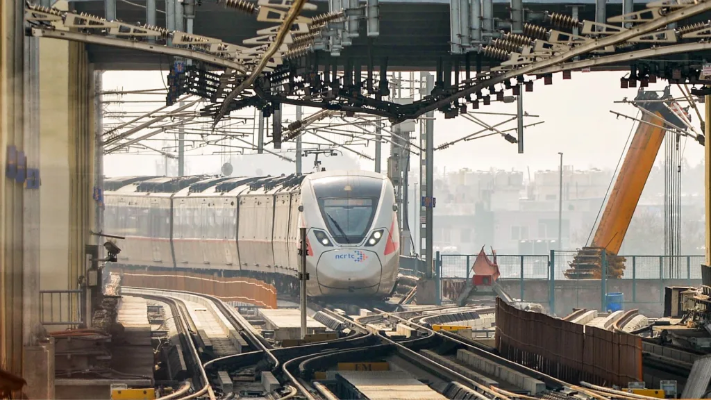 NCRTC train