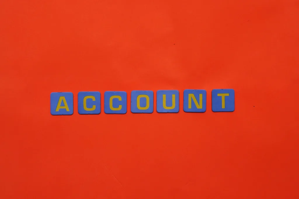 Inactive account