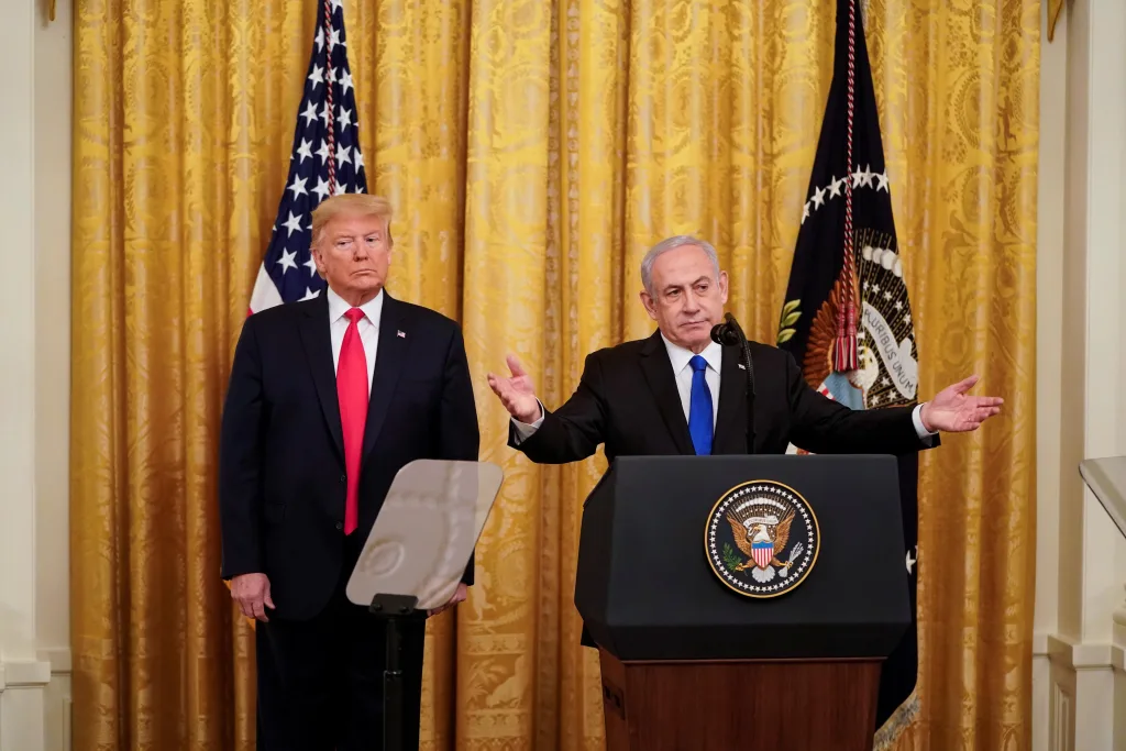 Donald Trump dismissed reports of fresh Israeli intelligence on an alleged Iran assassination plot | File image/ANI