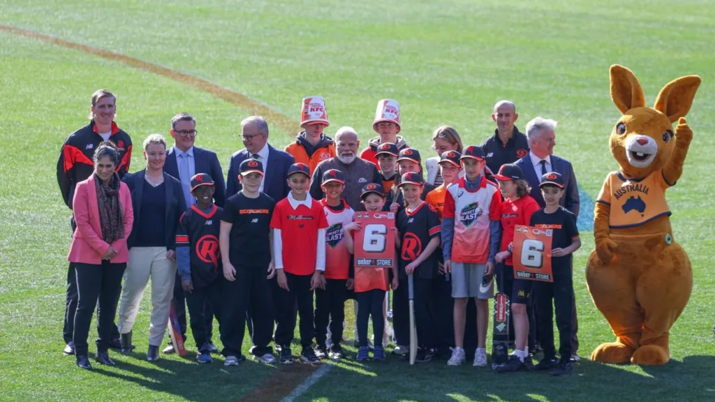 PM Modi said India could learn from Australia's under-16 social media ban | X/@narendramodi