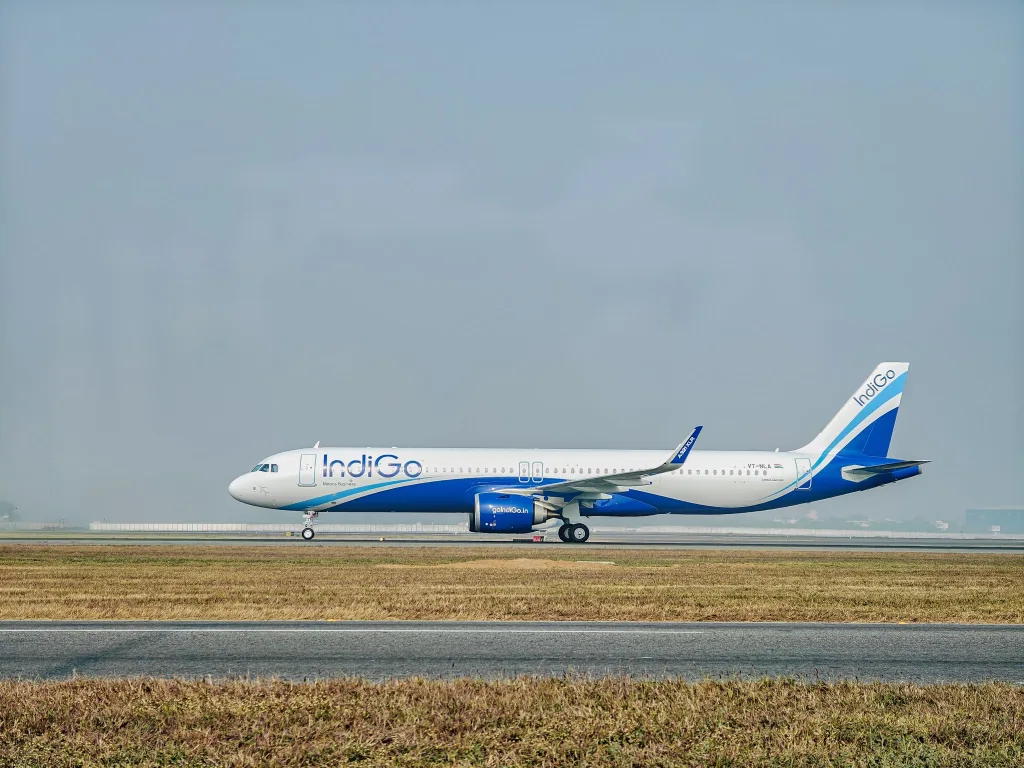 DGCA flags safety lapses at IndiGo, orders corrective action | Representational image/ANI