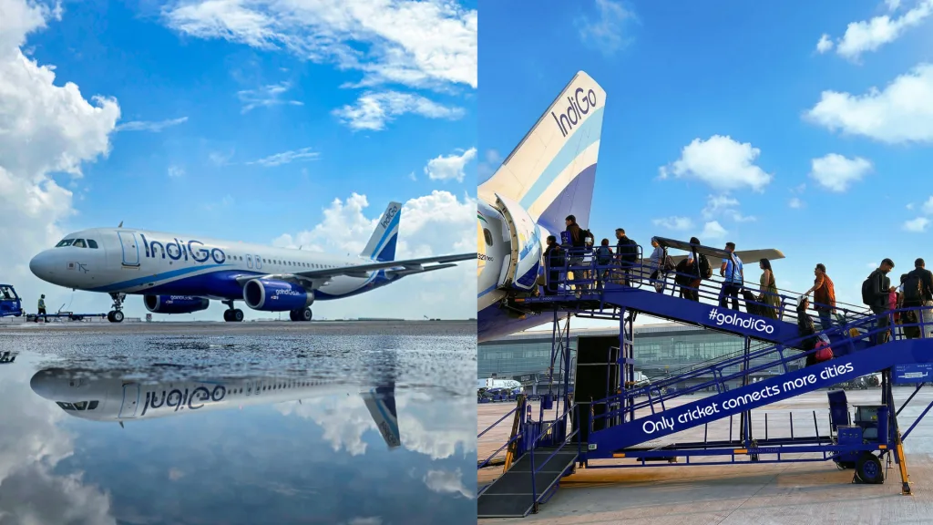 According to the DGCA, the audit found deviations from standard operating procedures | Representational image/X/@IndiGo6E
