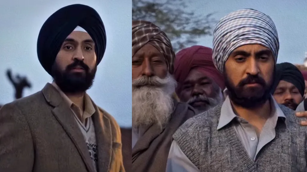 Satluj, starring Diljit Dosanjh, is no longer available on ZEE5 internationally | Instagram