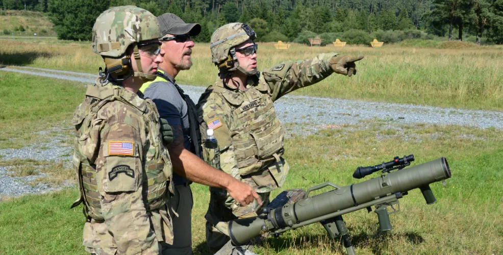 Carl Gustaf Mk-IV programme reflects the military's emphasis on improving mobility and tactical flexibility at the infantry level. (X)