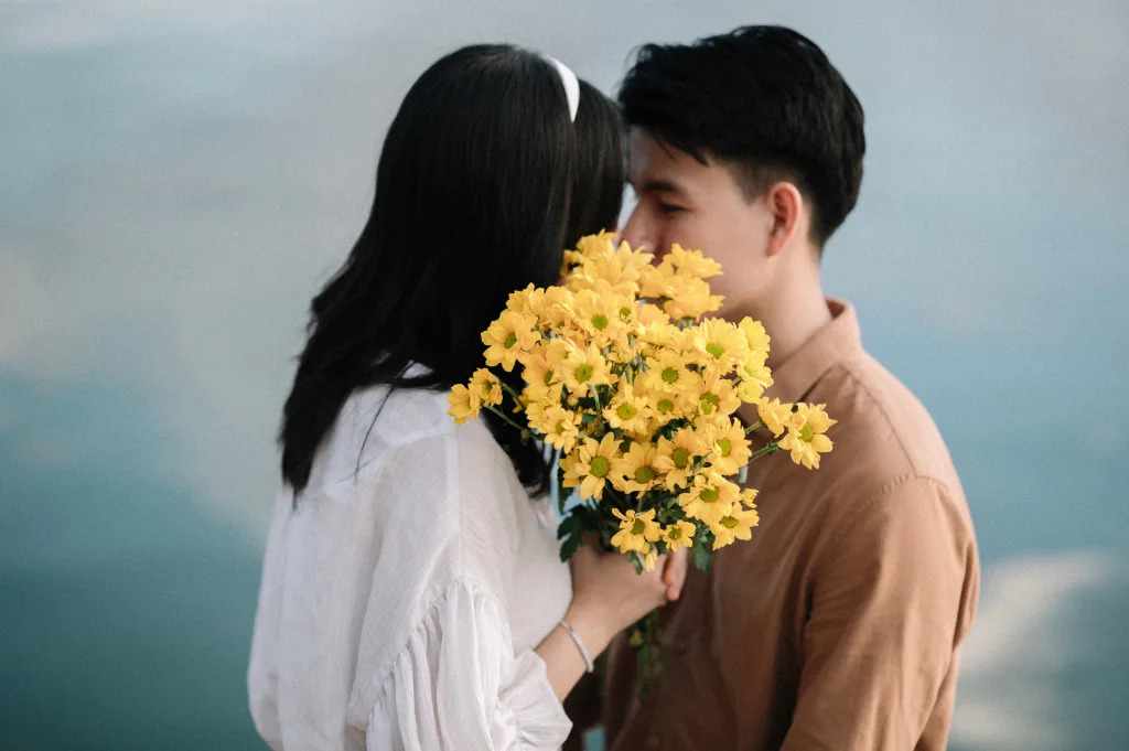 Wildflowering is the latest dating trend gaining momentum in 2026