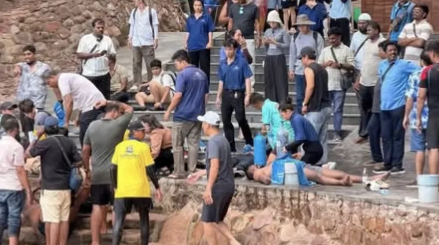 Vietnamese authorities confirmed that 15 Indian nationals were among those who lost their lives, although the total death toll is still being verified. (X)