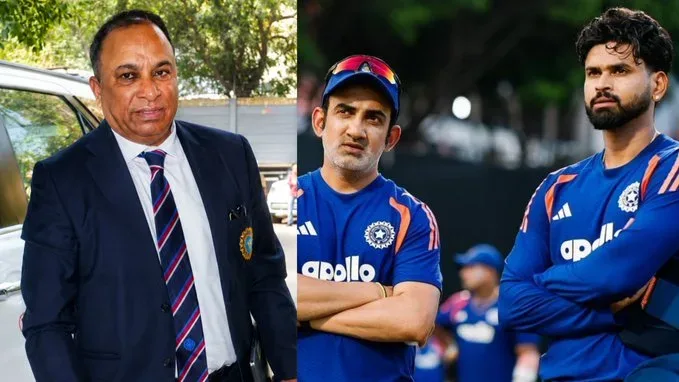 BCCI secretary Devajit Saikia