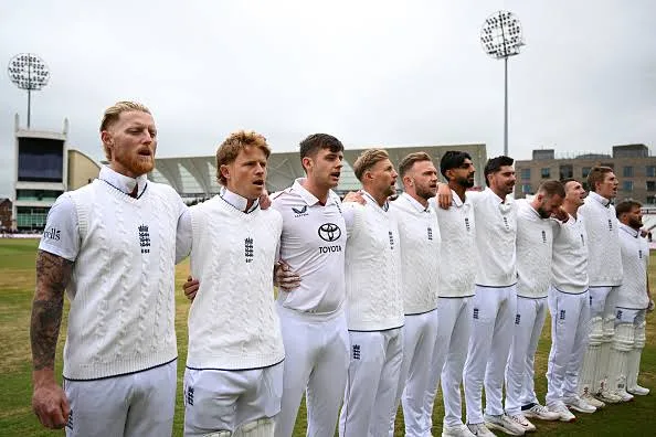 ECB imposes strict alcohol rules for England cricket team